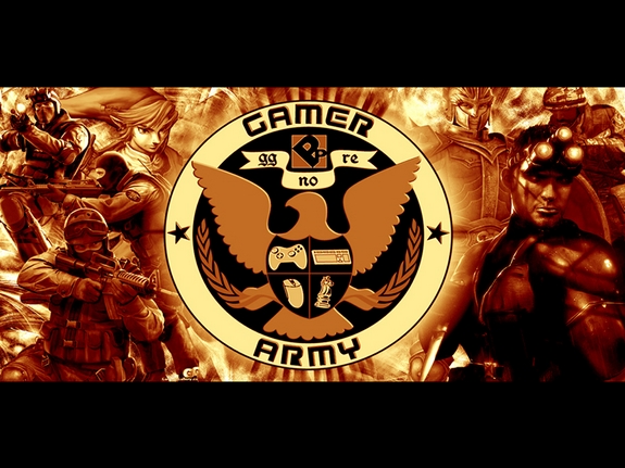 Gamer Army 